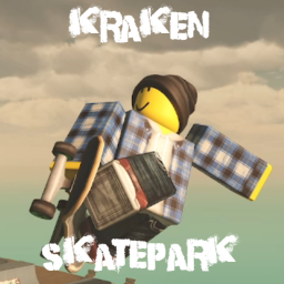 Kraken Skatepark (W.I.P)