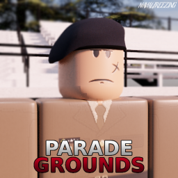 [AA] Parade Grounds