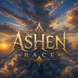 [NEW] ASHEN RACE