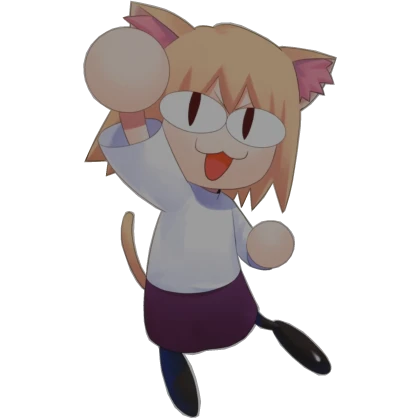 neko Thekapco x Nekojin | Catlaxy Keycaps