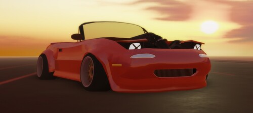 Car Graphics Testing