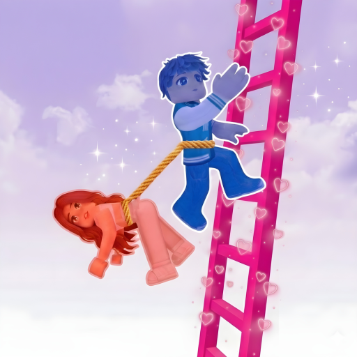 Valentines [2 Player Obby]