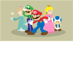 The Mario And Luigi Fan Club