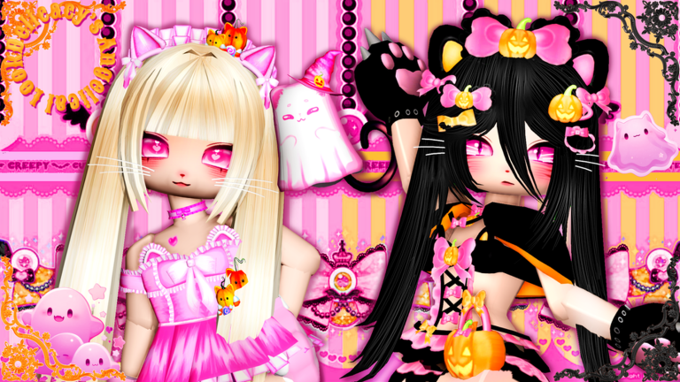 New thumbnail of [NEW🎃!!] Delicacy's Angelical Look AVATAR IDEAS🎀