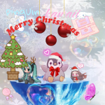 Pinguin kawaii