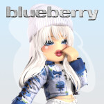 Blueberry Fashion World 🫐