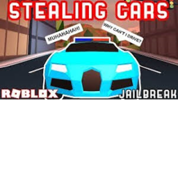 JAIL-BREAK (CARS) Be Legendary