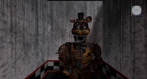 FNAF MAZE