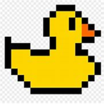 Digital Artist Ducklings