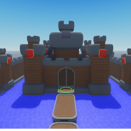 Wooden Obby [Release]