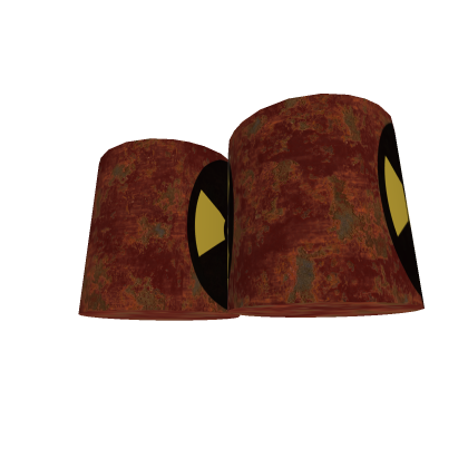 Double Tnt Barrels
