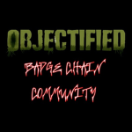 Objectified Badge Chain Community