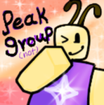 peak group (not)