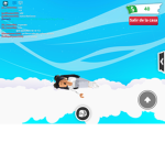 Intentando dar robux