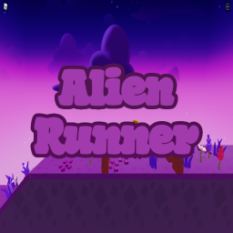Alien RUnner