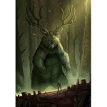THE BEAR GOD