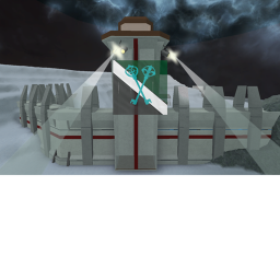 Azurite Bay Armada Training Facility