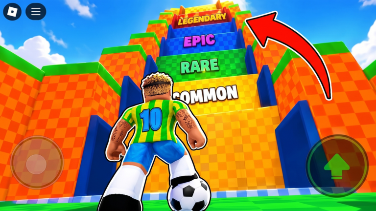 Jump To Steal Soccer Legends