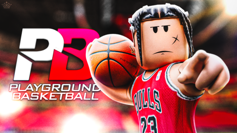[UPD] Playground Basketball🏀