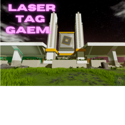 Laser Tag Gaem. [BETA TESTING]