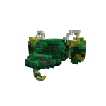 8-Bit Witches Brew Hat