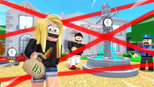 ROB RESORT OBBY!