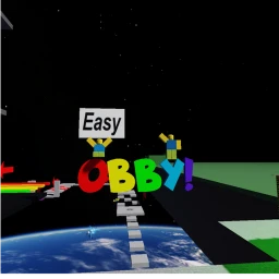 easy + Hard obby rp (by Dividi_exe) icon