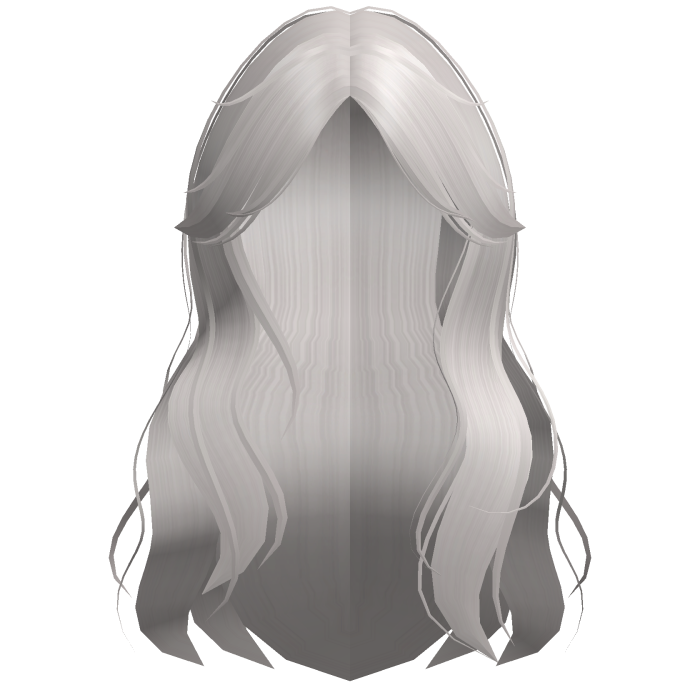 ♡ obsession nikki ash long curtain wavy hair
