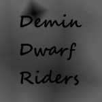 Denim Dwarf Riders