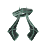 Jade Horns