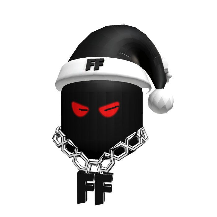 Foltyn Mask Hat Chain