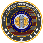 ᅠ ᅠNaval Judge Advocate General's Corps