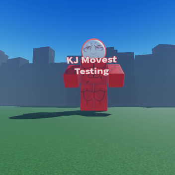 [NEW] Kj Dropkick Testing