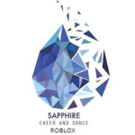 Sapphire Cheer Academy.