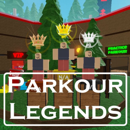 [Update 1] Parkour Legends 🔥