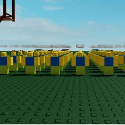 survive the noob army!!!! [realworking 100%] 2023! icon