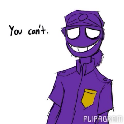 Purple Guy Roblox decal
