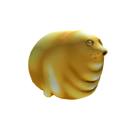 Golden Fat Seal