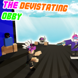 The Devastating Obby