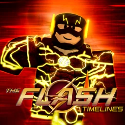 The Flash: Timelines  icon