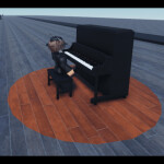 [SOON] Play Piano & Earn Robux! (DONATION GAME)