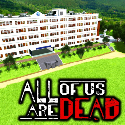 All of Us Are Dead - Map Recreation 🏫 icon