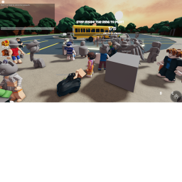 scary obby