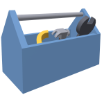 Toolbox 🛠🔧