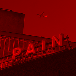 Pain.