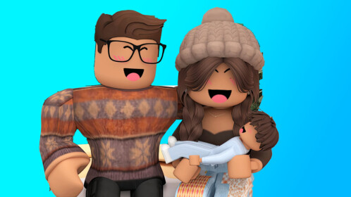 Criar un bebé RP - Roblox