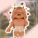 ⊹ peachy garden ⊹