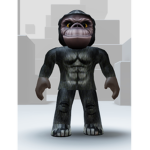 The Gorilla Children