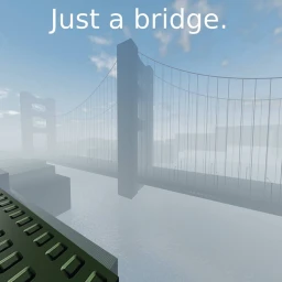 Just a bridge. icon