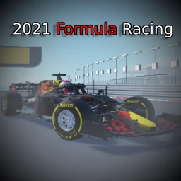 2021 Formula Racing icon